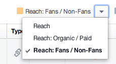 How to tell if you're reaching non-fans on Facebook