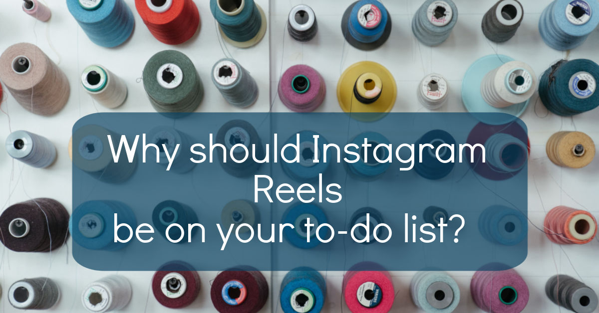 Instagram reels for small businesses